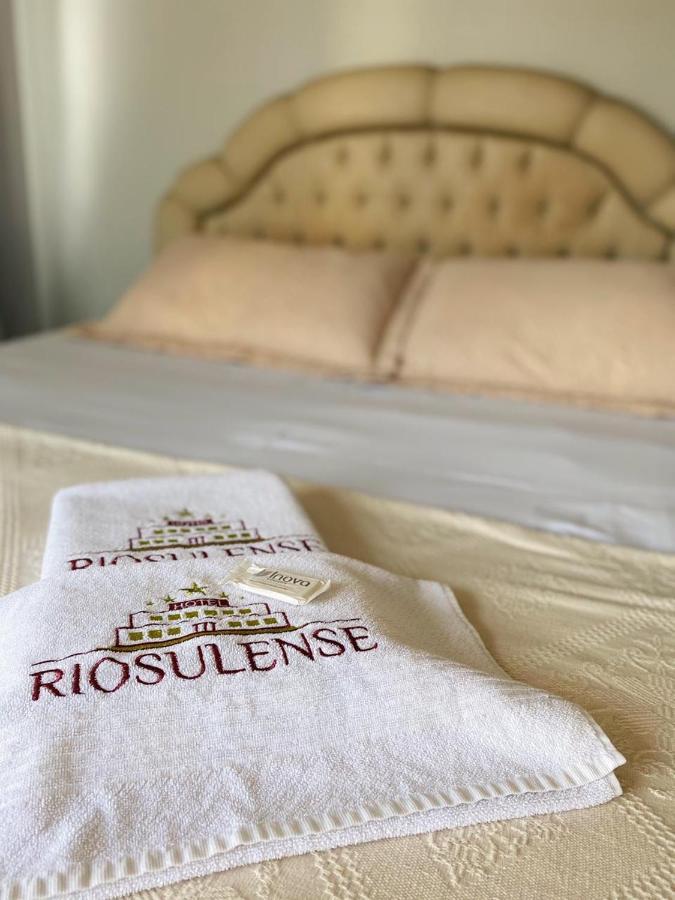 Hotel Riosulense Rio do Sul Luaran gambar