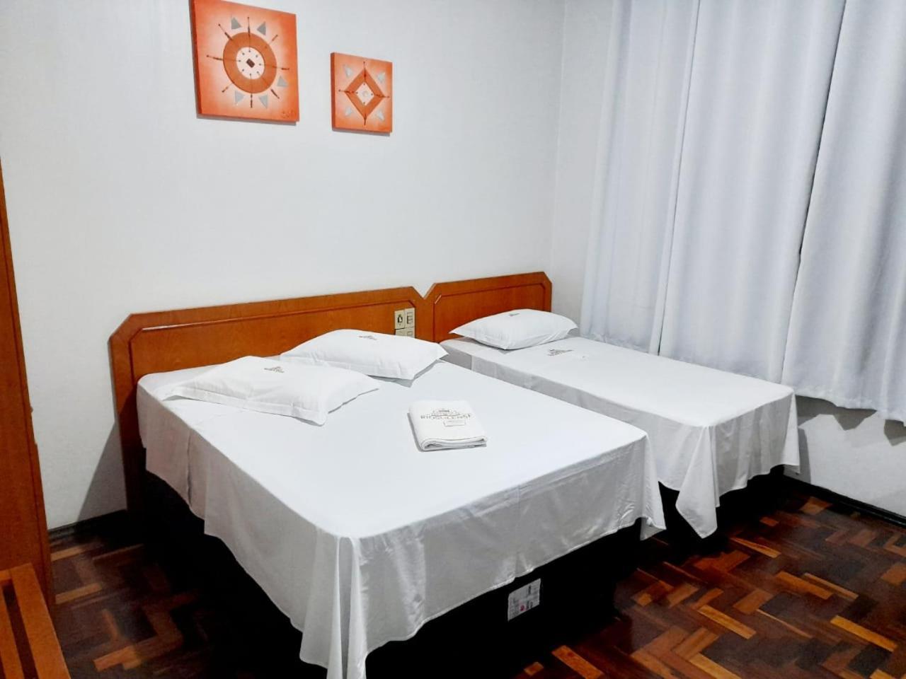 Hotel Riosulense Rio do Sul Bilik gambar