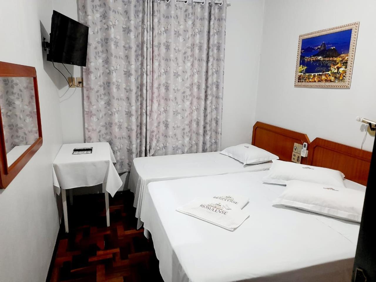 Hotel Riosulense Rio do Sul Bilik gambar