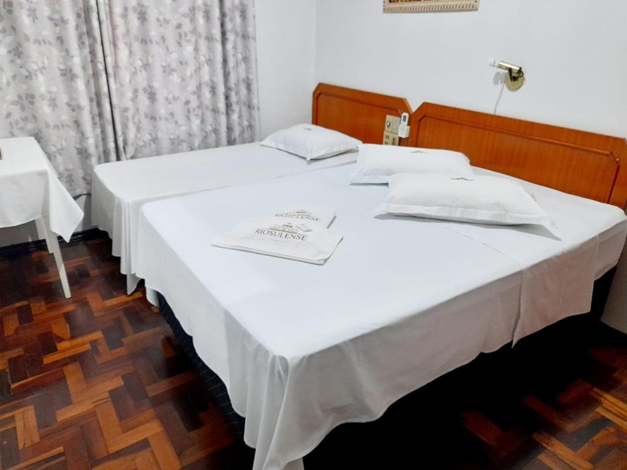 Hotel Riosulense Rio do Sul Bilik gambar